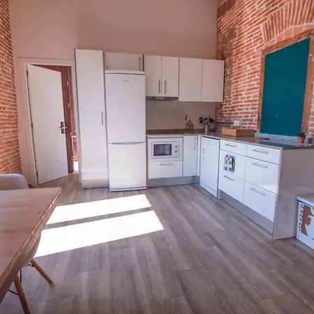 Apartamento Classic Catedral