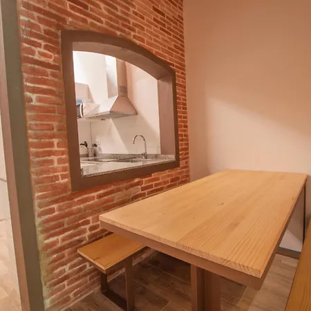 Classic Catedral Apartamento