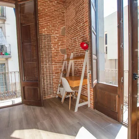 Apartment Classic Catedral Barcelona